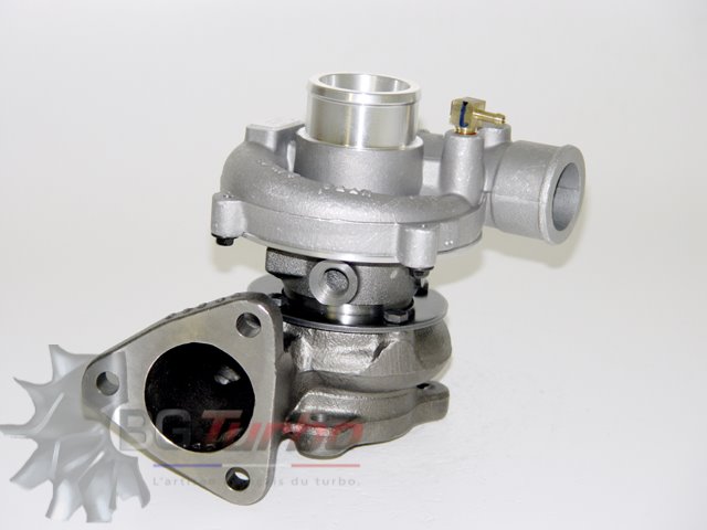 TURBO - NEUF ORIGINE - VL - GT17 - 700273-0002
